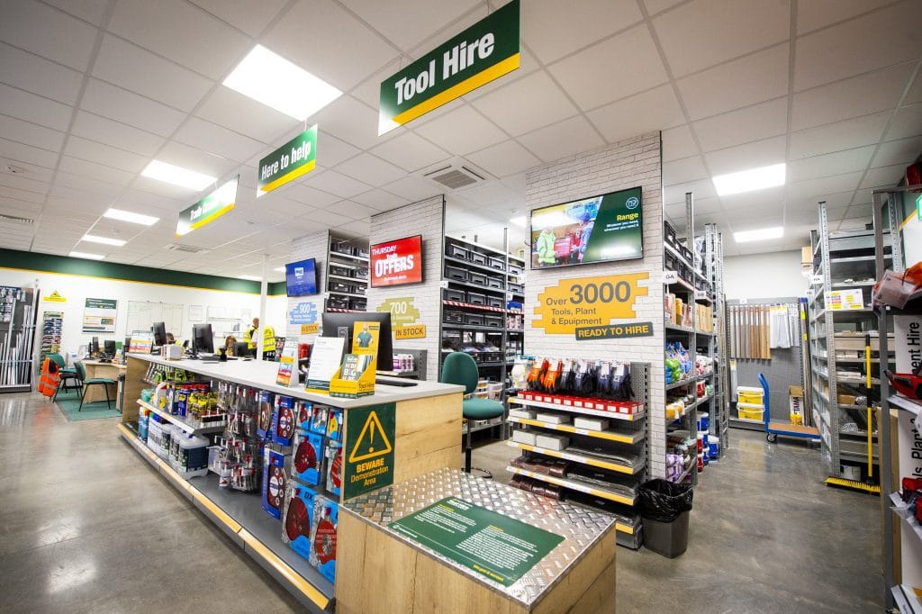 Builders Merchants