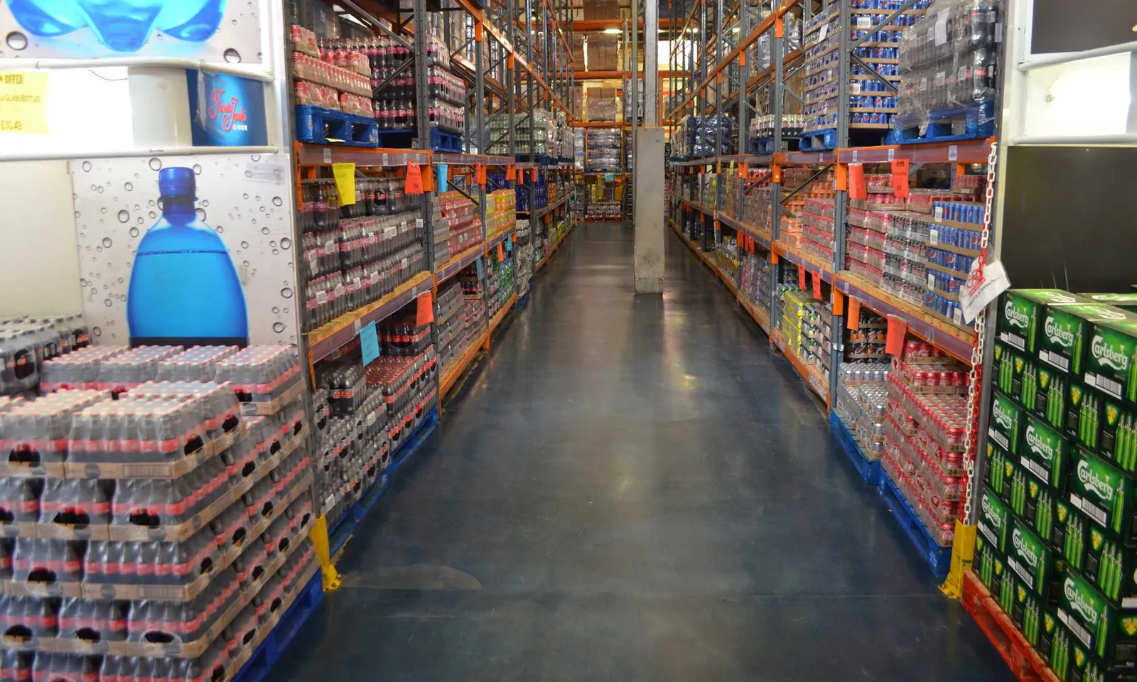 Grocery Cash & Carry